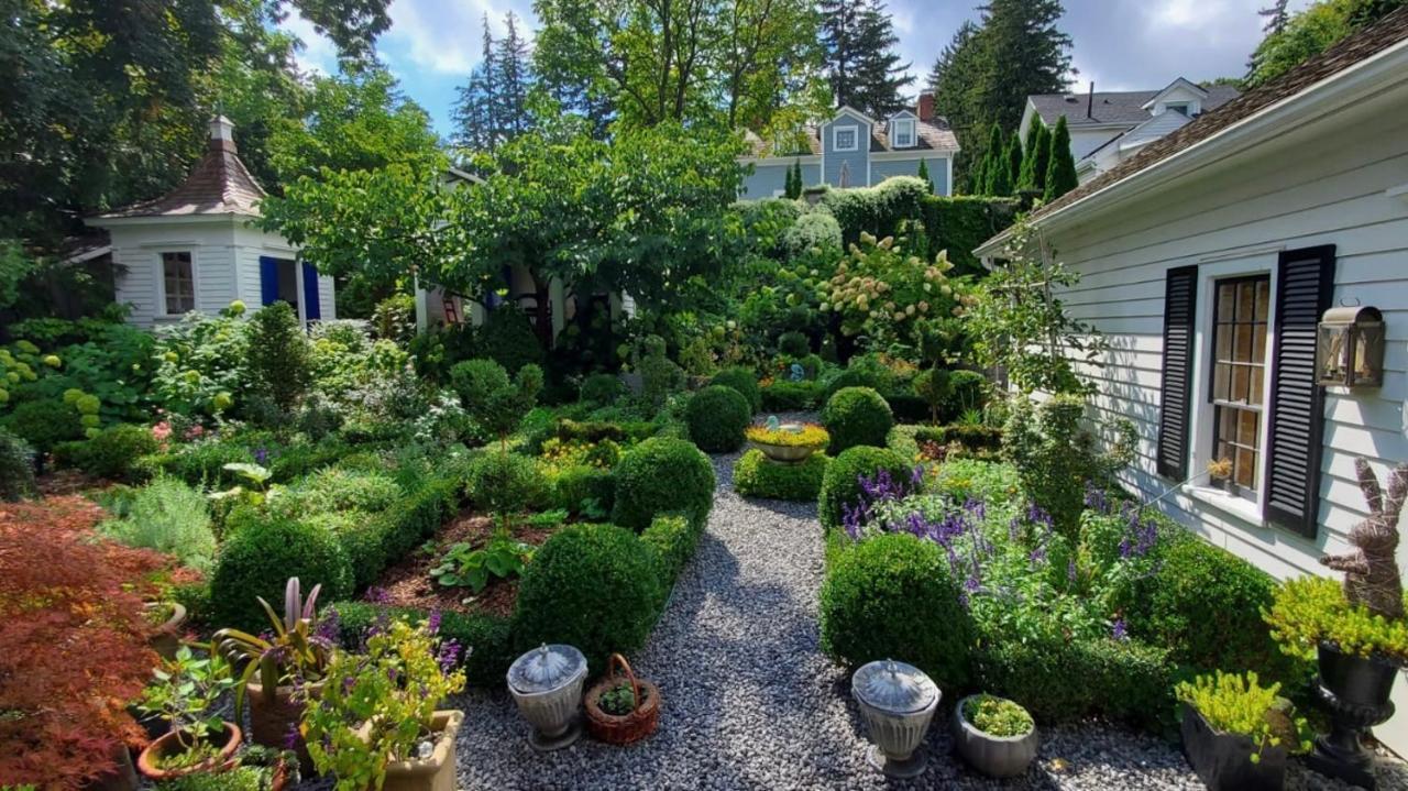 Dot'S Landing Garden Room Niagara-on-the-Lake Kültér fotó
